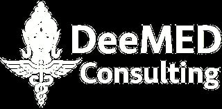 DeeMED Consulting Logo